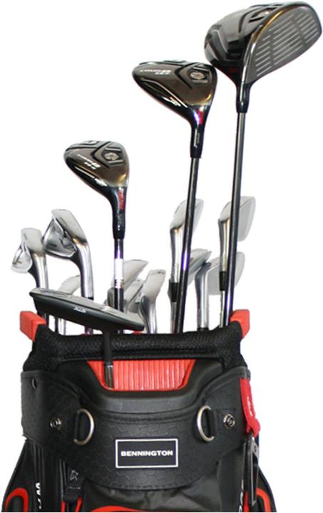 Produktbild Bennington Dry-Go DB WP "14 Hole Waterproof"