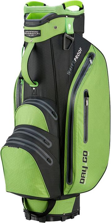 fury green-black