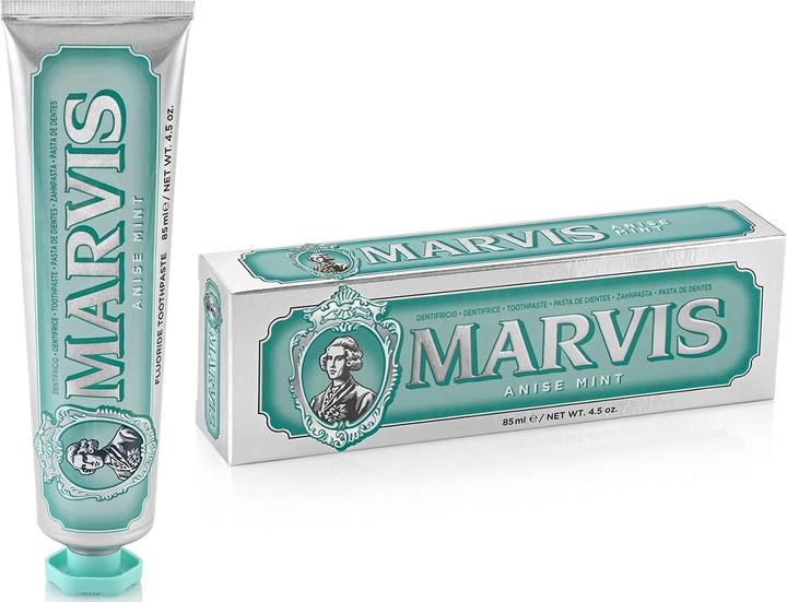 Immagine prodotto Marvis Menta all'anice (85 ml)