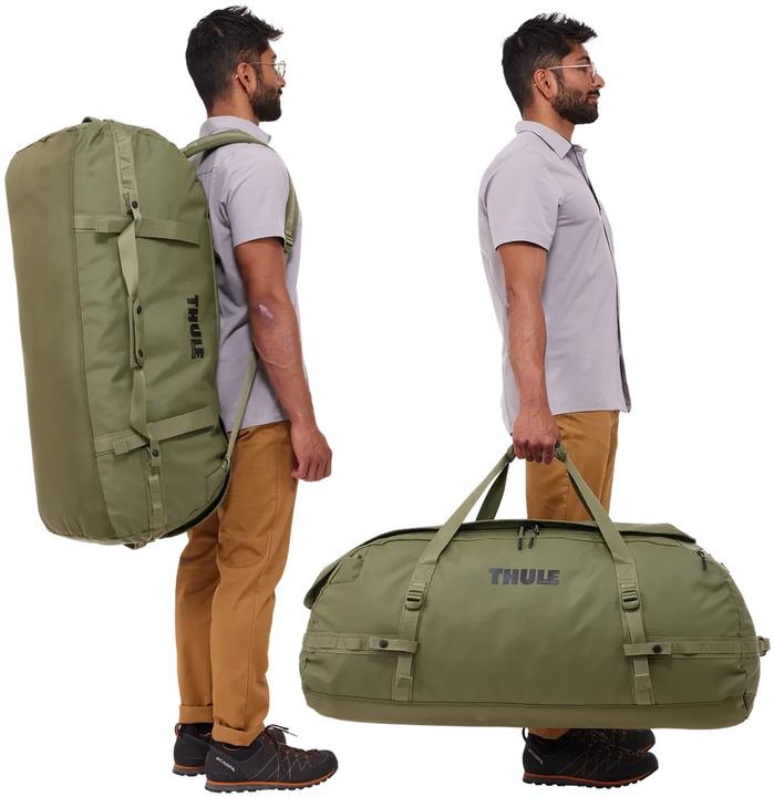 Immagine prodotto Thule BORSONE CHASM 130L - OLIVINA (130 l)