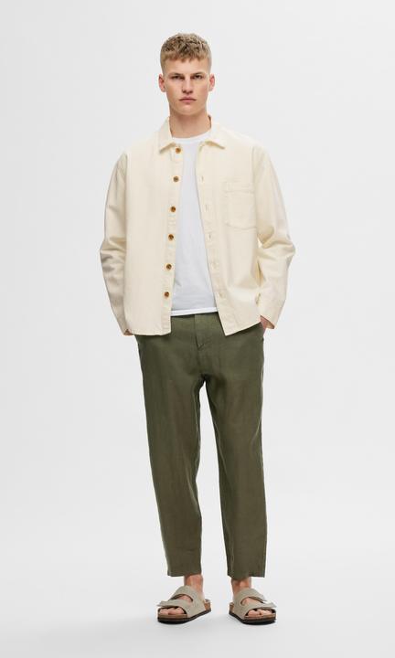 Produktbild Selected Homme 100% Leinen Hose (S)