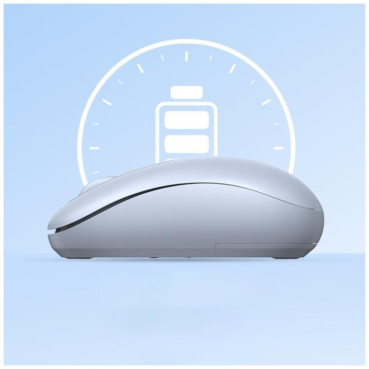 Produktbild Ugreen Wireless mouse 90671 2.4G (dusty blue) (Kabellos)