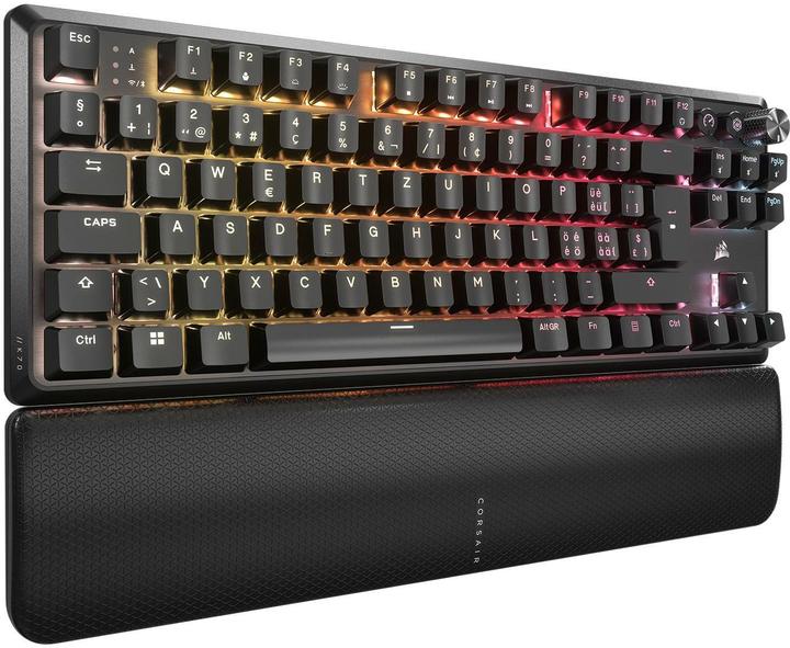 Immagine prodotto Corsair K70 CORE TKL (CH, Senza fili, Cablato)