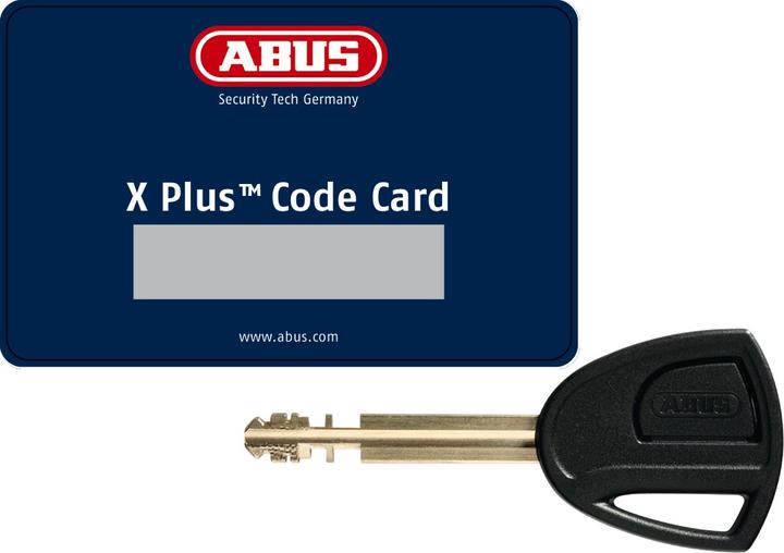 Actual product image Abus Granite X-Plus 540 (23 cm)