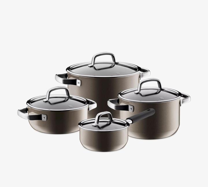 Produktbild WMF Kochtopf-Set (24 cm, Pfannenset + Topfset, Fusiontec)
