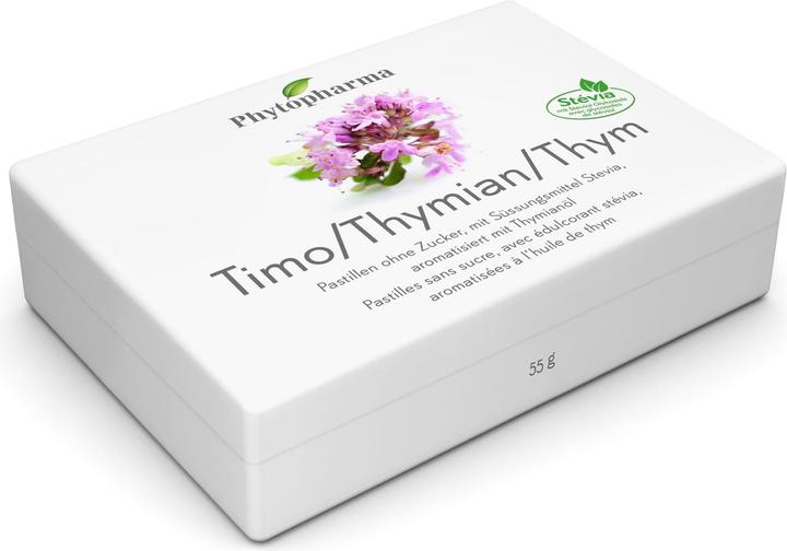 Phytopharma Thymian Pastillen (1 Stück)