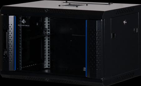 Actual product image Rockstable 19" 6 U 600x440x370mm (19 inch rack)