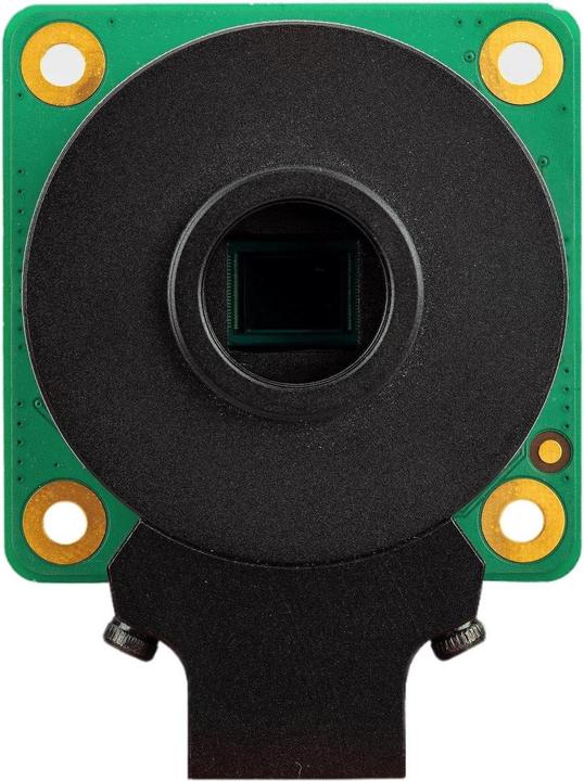 Immagine prodotto Raspberry Pi Fotocamera HQ ufficiale (di alta qualità) da 12 Megapixel - Attacco M12