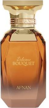 Actual product image Afnan Delicious Bouquet Eau De Parfum for Women 2.7 Fl. Oz (Eau de parfum, 80 ml)