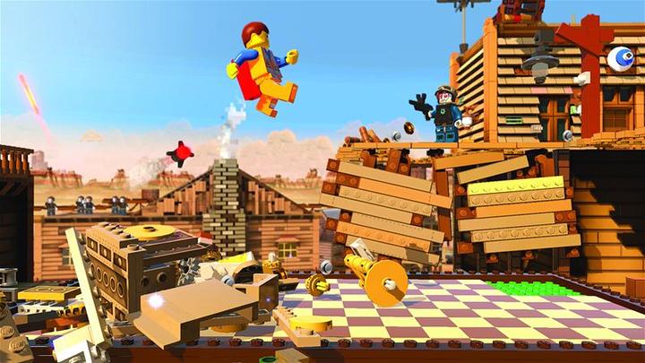 Actual product image WB LEGO Movie Videogame Xbox One (Xbox One S, EN)