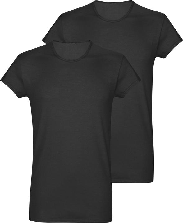 ISA Bodywear Shirt kurzarm 2er-Pack