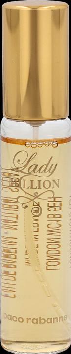 Actual product image Paco Rabanne Lady Million (Eau de parfum, 15 ml)