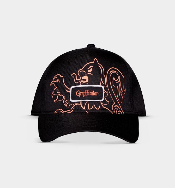 Image du produit Difuzed Casquette Hp - Gryffondor (Taille unique)