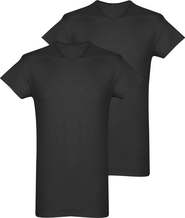 ISA Bodywear Shirt kurzarm 2er-Pack