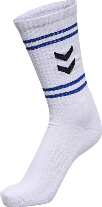 Actual product image hummel hml3-PACK SOCKS CHEVRON HIGH RETRO (46 - 48)