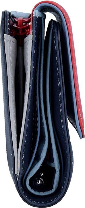 Immagine prodotto Mywalit Portafoglio Tri-fold Zip Portafoglio in pelle 17 cm