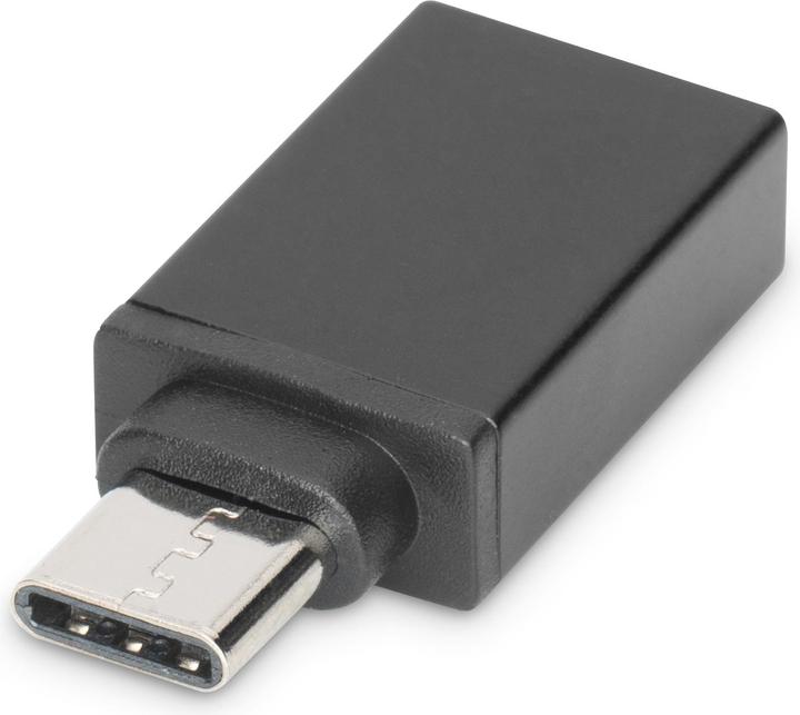 Image du produit Digitus AK-300506-000-S (USB-A, USB-C, 19.70 cm)
