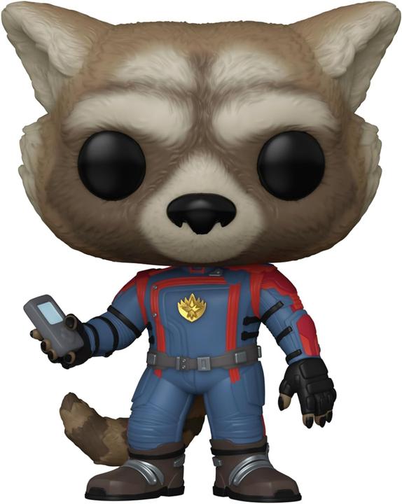 Immagine prodotto Funko Guardians of the Galaxy Rocket Marvel