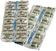 Produktbild DPD-1- und Phenol-Tabletten