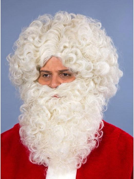 Produktbild Festartikel Müller Nikolaus Perücke: Ohne Bart