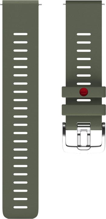 Productafbeelding Polar Siliconen armband (22 mm, Silicone)
