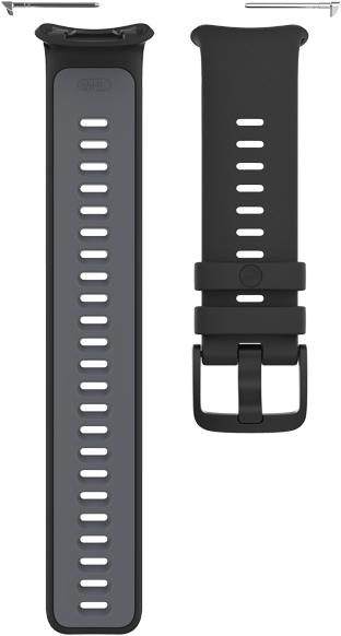 Actual product image Polar Vantage V2 Band Silicone (Silicone)