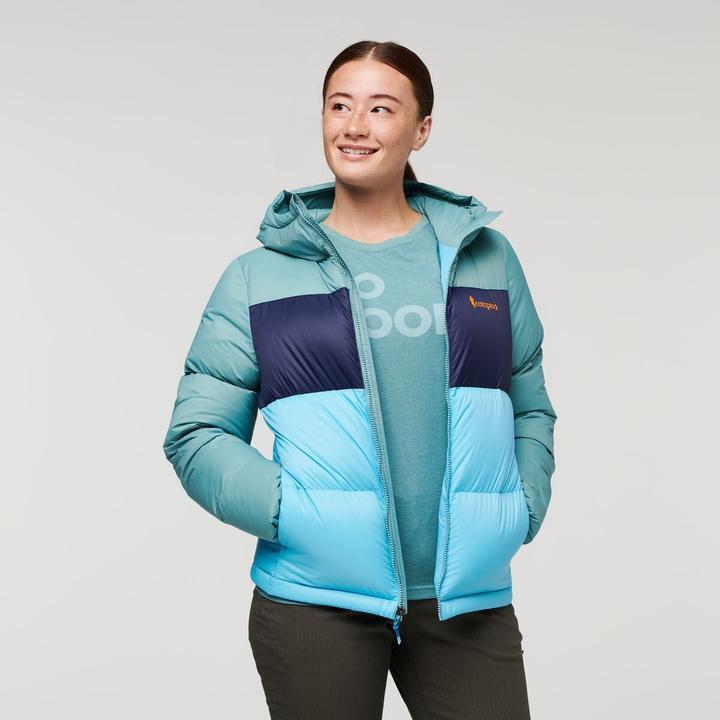 Immagine prodotto Cotopaxi Piumino con cappuccio Solazo (XS)