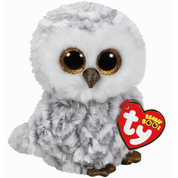 Immagine prodotto Ty Gufo Owlette (15 cm)