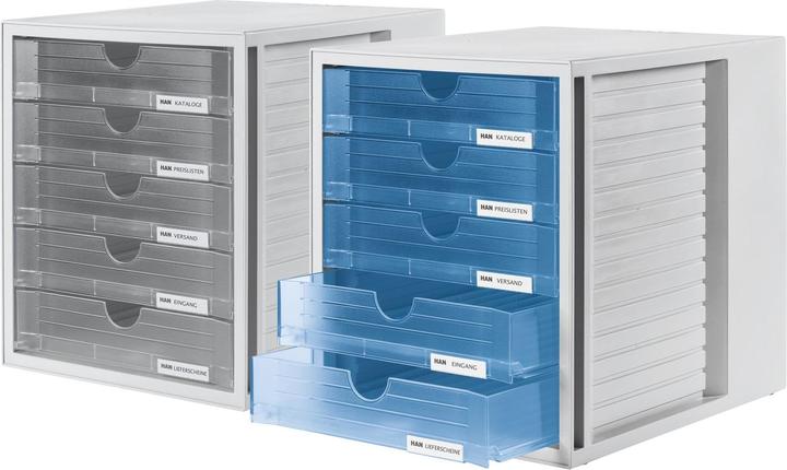 Produktbild Han Systembox (C4, A4)