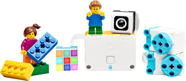 Immagine prodotto LEGO SPIKE Essential Set - 45345 (45345, Educazione LEGO)