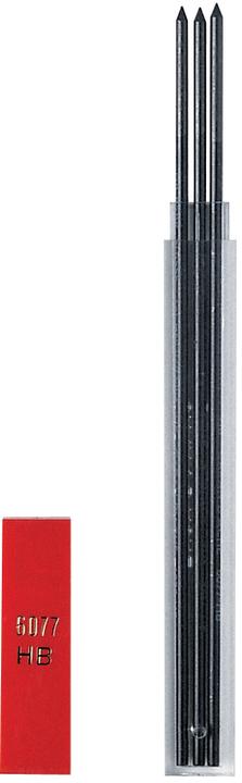 Produktbild Caran d'Ache Technograph-Minen (Ersatzmine, Graphit, 2 mm)