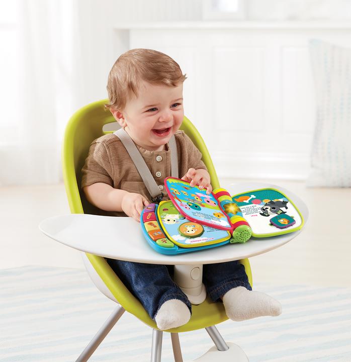 Image du produit VTech Mein erstes Musikbuch (Italien)