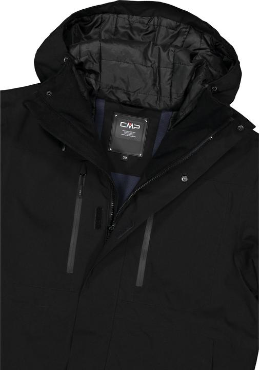 Produktbild CMP Campagnolo Jacket Fix Hood 34W3917 (56, 3XL)