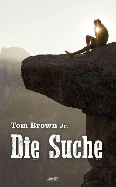 Produktbild Die Suche (Deutsch, Tom Brown Jr., 2022)