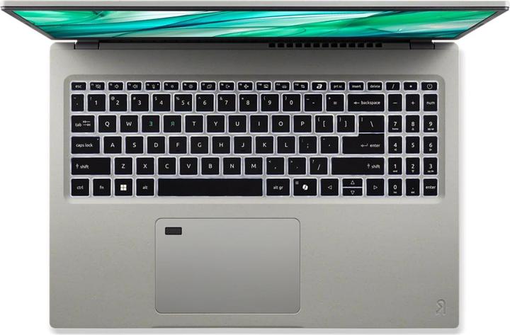 Actual product image Acer Aspire Vero 16 (16", Intel Core Ultra 5 125U, 16 GB, 512 GB, DE)