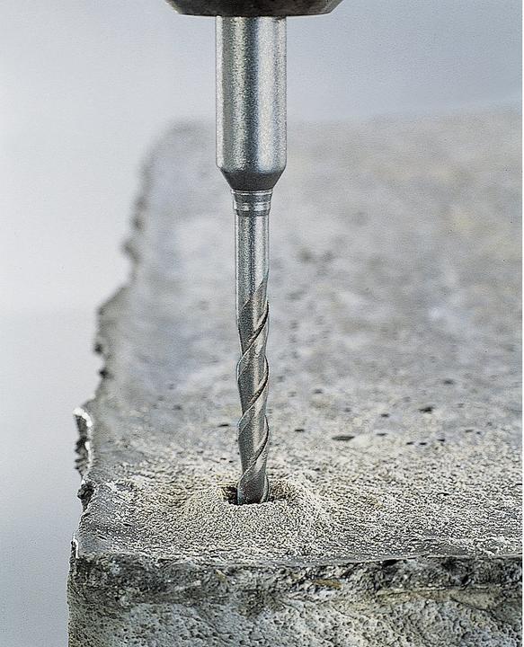 Produktbild wolfcraft wolfcraft 1 Hammer-Schlagbohrer Standard ø20x200mm (20 mm)
