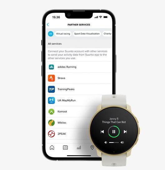 Actual product image Suunto 9 Peak Pro (43 mm)