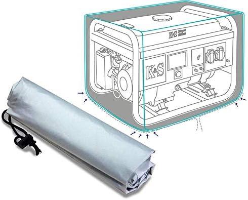 Actual product image Könner & Söhnen KS GENERATOR DIESEL KS 6100HDE (EURO V) 5,5kW 230V, ROZRUCH ELEKTRYCZNY (5000 W, 11 l)