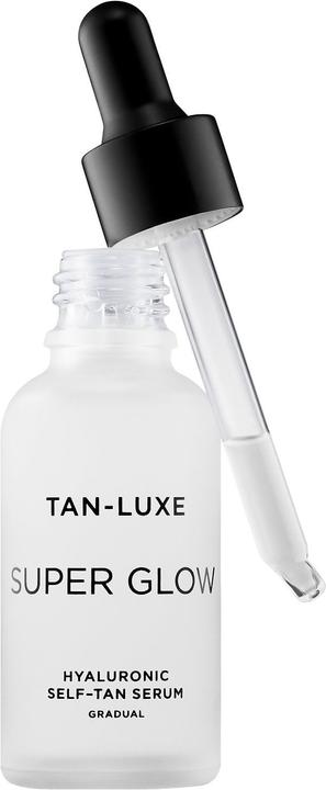 Produktbild Tan-Luxe Super Glow Gesicht 30 ml Natürlich Frauen (Selbstbräunungsserum, 30 ml)
