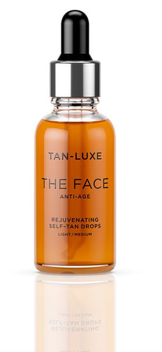 Produktbild Tan-Luxe The Face (Selbstbräunungsserum, 30 ml)