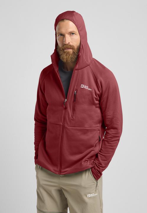 Produktbild Jack Wolfskin Kolbenberg Hooded Fz M (L)