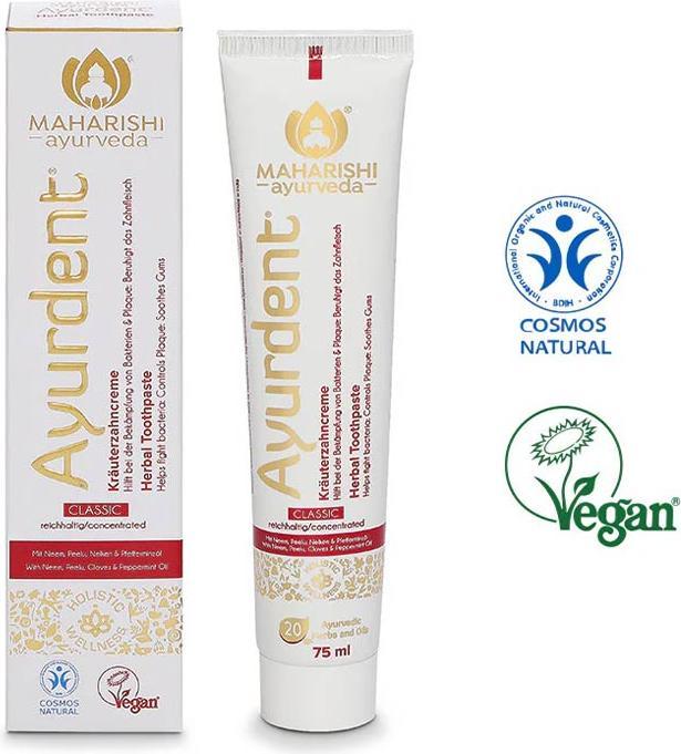 Image du produit Maharishi Ayurveda Ayurdent Classic (75 ml)