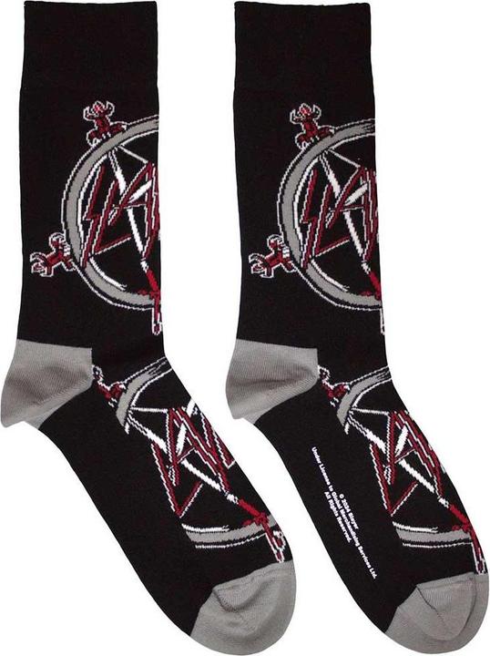 Slayer Socken (40.5 - 45.5)