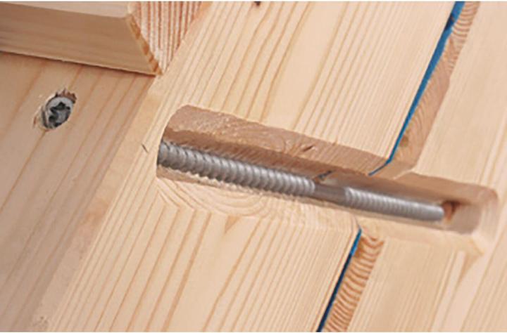 Image du produit Heco Vis de construction TOPIX®-Plus CombiConnect (100 Vis par pièce)