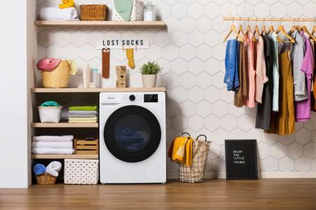 Actual product image Gorenje GORE fully automatic washing machine (7 kg, Left)