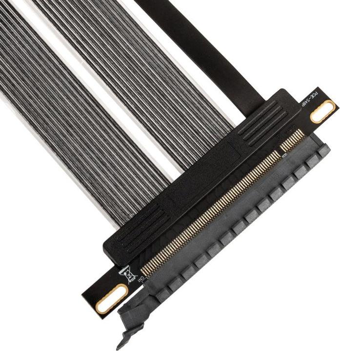 Produktbild Raijintek Riser Cable PCIE G4 Riser Card - 200