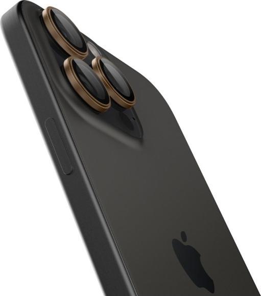 Actual product image Spigen None (2 Piece, Apple iPhone 16 Pro Max, Apple iPhone 16 Pro)