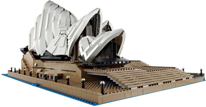 Immagine prodotto LEGO Creator Opera House di Sydney (10234, LEGO Creator Expert)