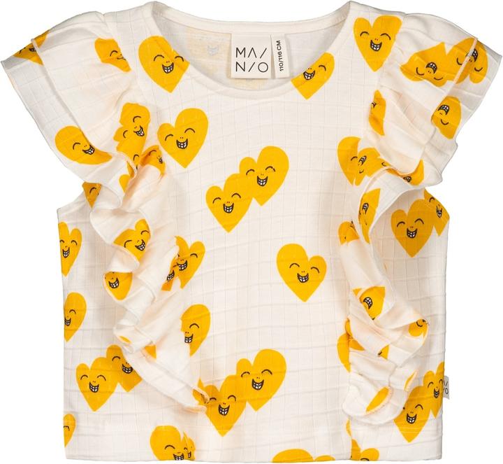 Image du produit Mainio Top fille Kindness (98, 104)