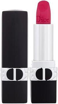 Image du produit Dior Rouge Satin No 766 (766 Rose Harpers)